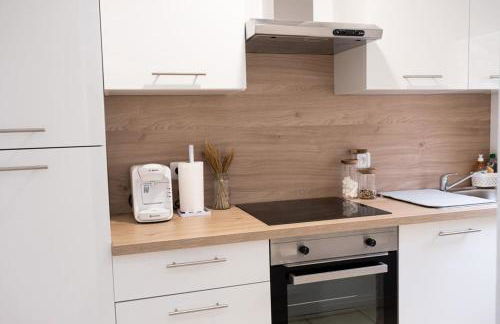 Appartement rénové - wifi - jardin - centre de Niort - Foto 12