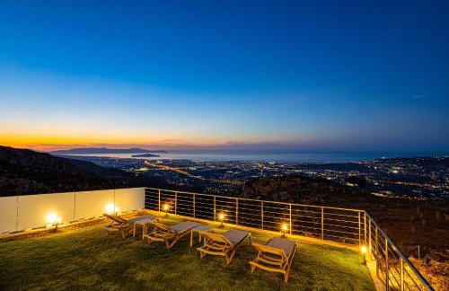 Villa Mari Chania, with private ecologic pool and amazing view! - Foto 44