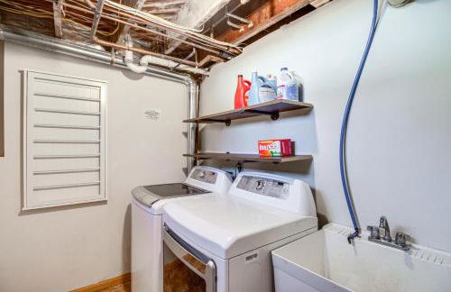 Spacious Detroit Lakes Home Walk to Downtown! - Foto 29