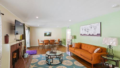 Four-Bedroom Holiday Home - Foto 2