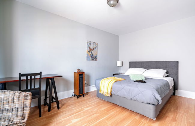 Jungle House Modern Lofts – Arena District & Short North - Foto 38