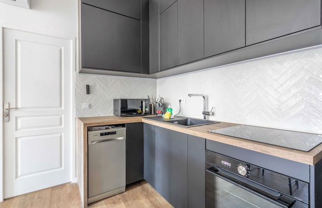 Amazing Apartment Opera Sainte Marseille - Foto 4