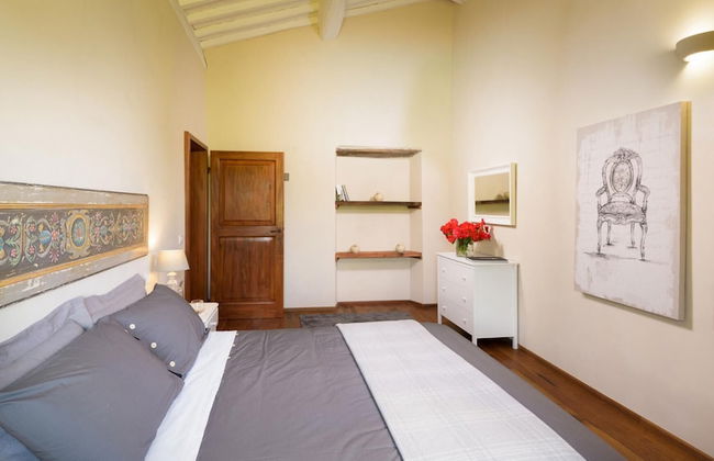 Ca Maggiore 10 2 in Castiglion Fibocchi - Foto 15