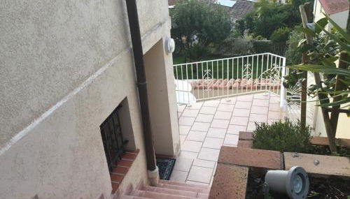 Villa Paradiso, logement avec piscine, Nice Nord - Foto 5