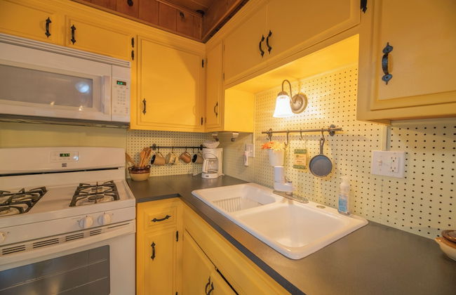 Far Enough Cabin - Foto 7