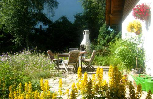 Waldhuesli Feldberg Gartengeschoss - Photo 15