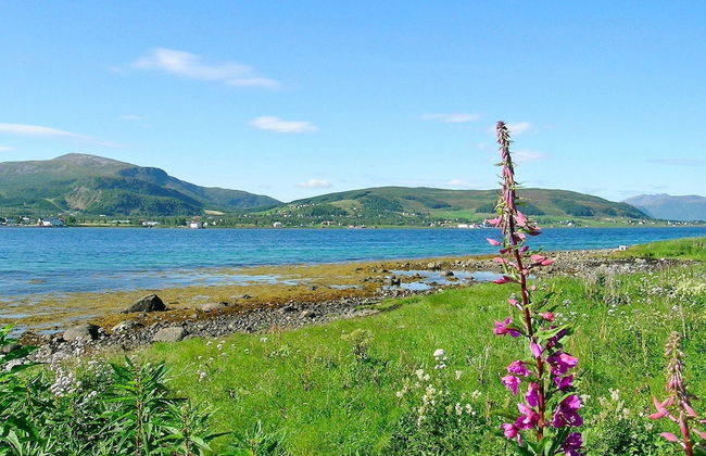 7 Person Holiday Home in Sortland-by Traum - Foto 31