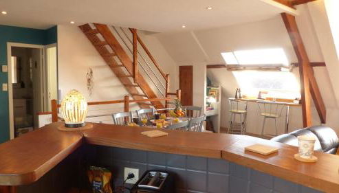 Appartement tout confort avec vue sur mer - Foto 2