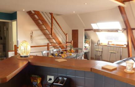 Appartement tout confort avec vue sur mer - Foto 2