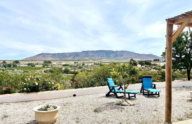 Cave House in Cullar Near Tabernas Desert - Foto 35