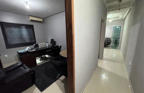 Casa com suítes e varandas com uma garagem - Foto 5