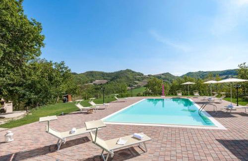 Palazzo Ducale Urbino - Villa con Piscina - Foto 22