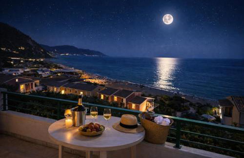 Panoramic sea view1bedroom Apart.Glyfada beach2-4p - Foto 13