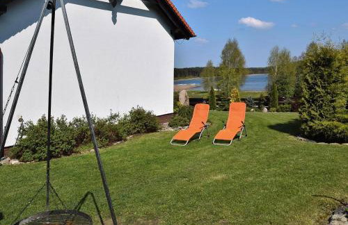 Holiday Home at the Lake in Kiedrowice - Foto 23