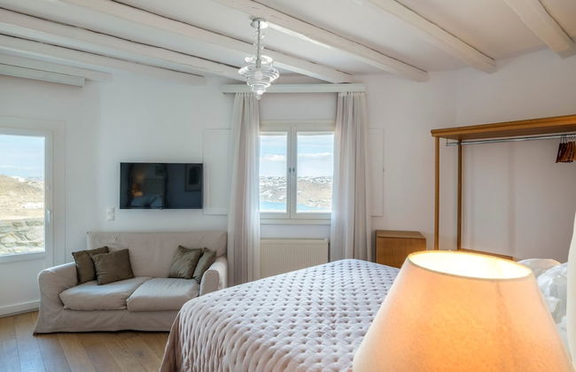 Villa Tavani Agios Ioannis Mykonos - Foto 29