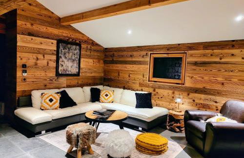 Chalet spacieux & spa - Foto 1