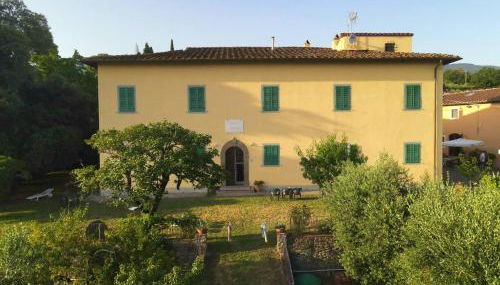 Villa Pacinotti - Foto 3, Garden view