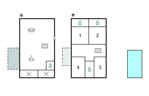 Awesome Home In Bukori - Foto 49