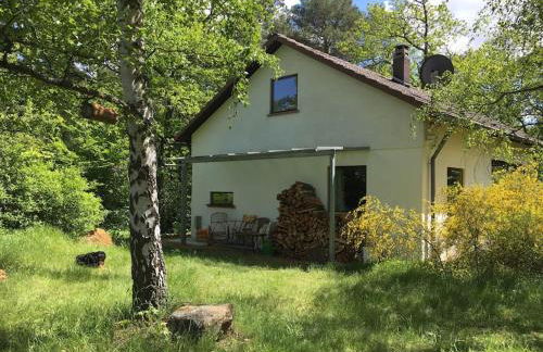 Ferienhaus im Wald an der Weinstrasse - Foto 44