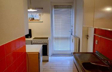 Monteure und Pendler willkommen! Komfortable 2 Zimmer Apartments in der Innenstadt - Foto 4