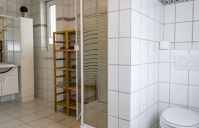 Large Apartment in the Beautiful Sauerland With Garden, Patio and Sauna - Photo 34