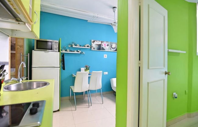 Apartamentos Marqués de la Merced - Photo 31