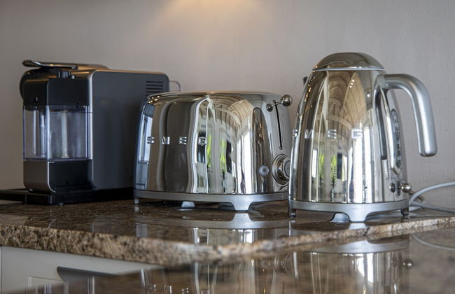 Clifton YOLO Spaces – Clifton Sea View Apartments - Foto 49