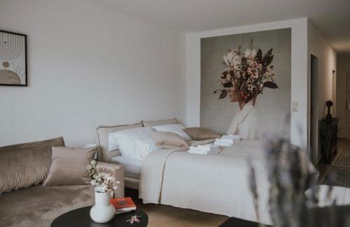 Uniq Apartment zum Wohlfühlen mit Weserblick und Balkon in Toplage - Foto 10