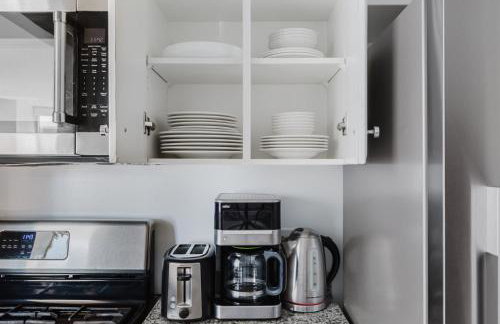 Blueground Battery Park City rooftop nr Hudson River NYC-291 - Foto 7