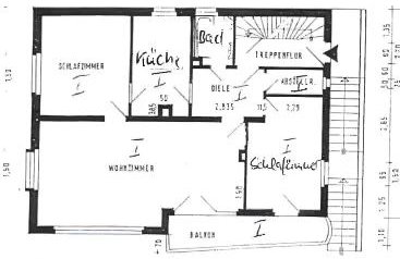 Ferienwohnung Burgblick - Foto 21