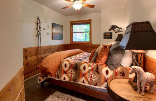 Willow Cove Lodge- 5 bedrooms with a hot tub - Foto 21