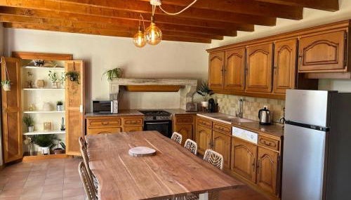 Gîte des Coteaux d'Ebreuil - Foto 4