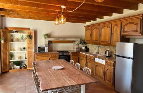 Gîte des Coteaux d'Ebreuil - Foto 4