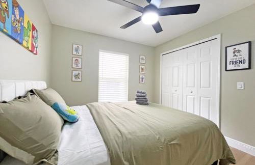 Stardust Villa 4 Bedroom Home by RedAwning - Foto 41