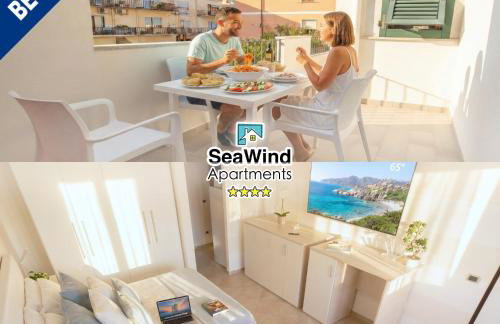 The Sea Wind Apartments & Suites - Foto 1