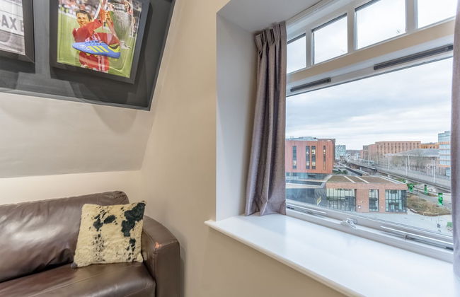 The Old School House & Rooms- The Lace Market - Foto 29