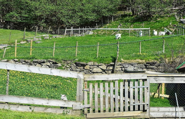 6 Person Holiday Home in Onarheim - Foto 59