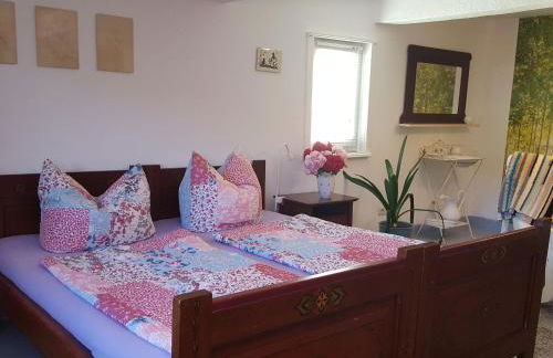 Charmantes Ferienhaus mit Naturgarten - Foto 20