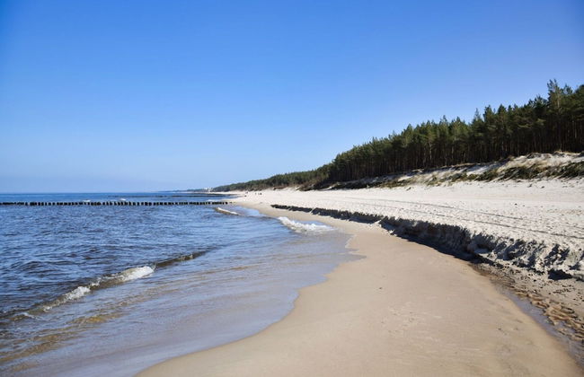 Holiday Home in Mielenko Near Seaside Beach - Foto 21