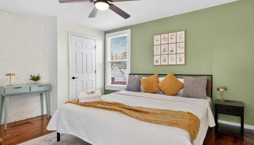 Charming 2nd-Floor Flat 3BR 2BA Free Parking - Foto 5