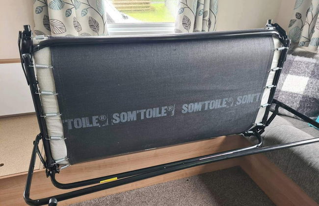 2 Bed Lodge - Sleeps 5 - Parking - Pets - Wifi - Foto 29