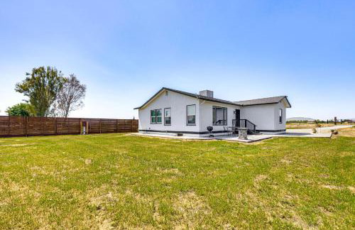 19 Mi to Sequoia Natl Park Mtn-View Woodlake Gem - Foto 22