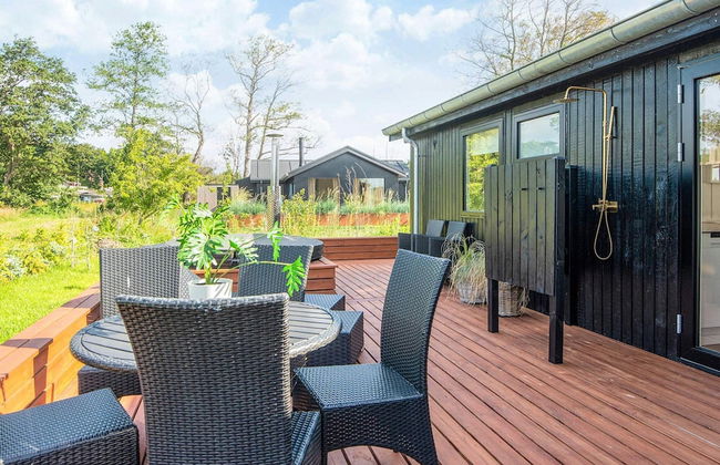 Peaceful Holiday Home in Fjerritslev near Beaches - Foto 58
