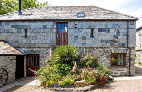 Ta Mill Cottages & Lodges - Hayloft Cottage - Foto 28