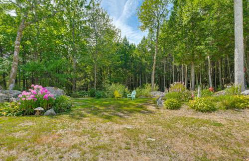 Explore Coastal Maine! Cozy Apt w/ Yard & Garden - Foto 2