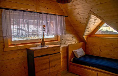 Domek Muflon w Górach Sowich - Foto 10