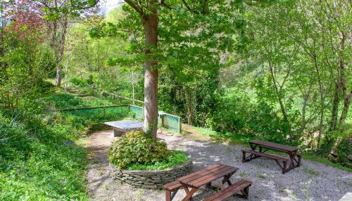 Tuckenhay, Edgecombe Barn- Hfu - Foto 5