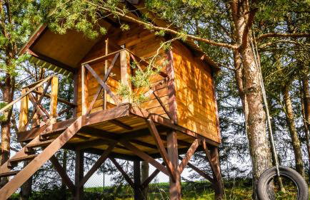 Dom w Głuszynie z linią brzegową - Foto 27