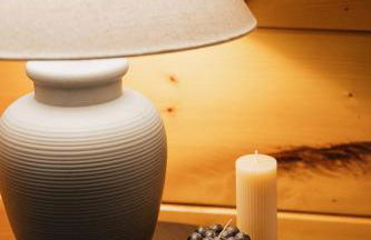 "The Lantern" Woodsy Cabin Experience w/ HotTub - Foto 10