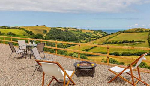 Hillsview - 4 berth renovated barn conversion - Foto 3